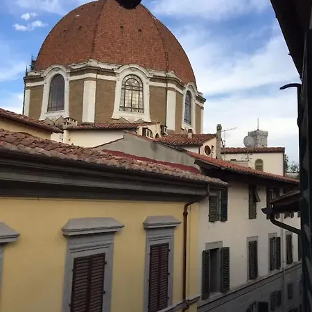 Luxury Home Florence Vista Cappelle Medicee Exterior foto