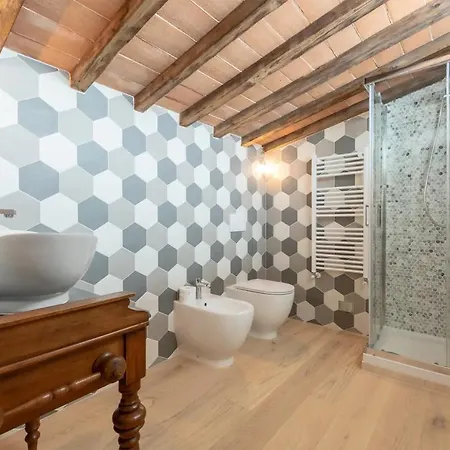Luxury Home Florence Vista Cappelle Medicee Exterior foto