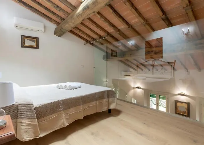 Luxury Home Florence Vista Cappelle Medicee